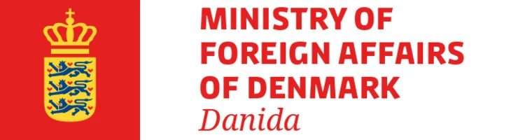 Danida - Ministry of Foreign Affairs of Denmark.