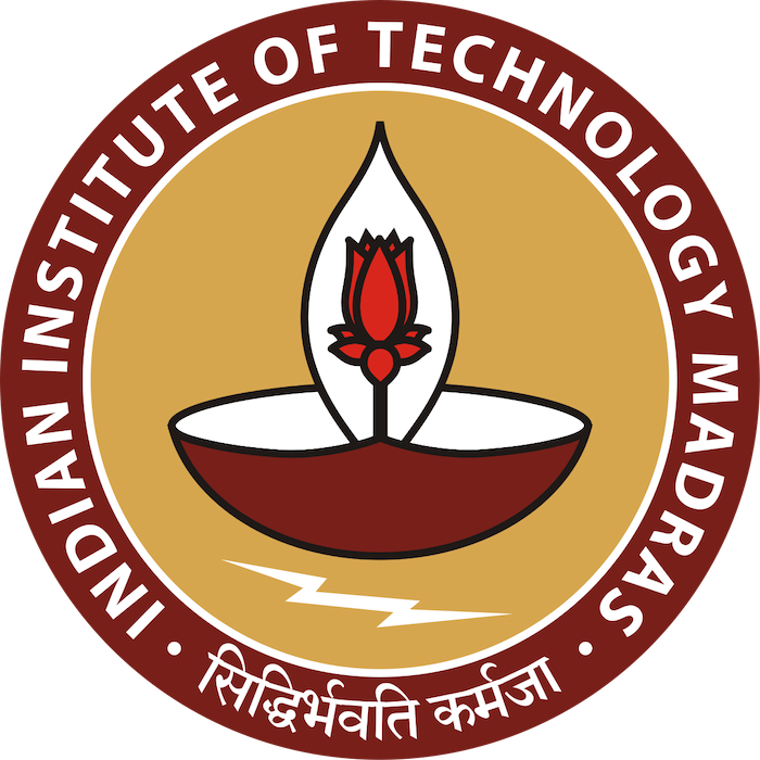 Indian Institute of Technology Madras.