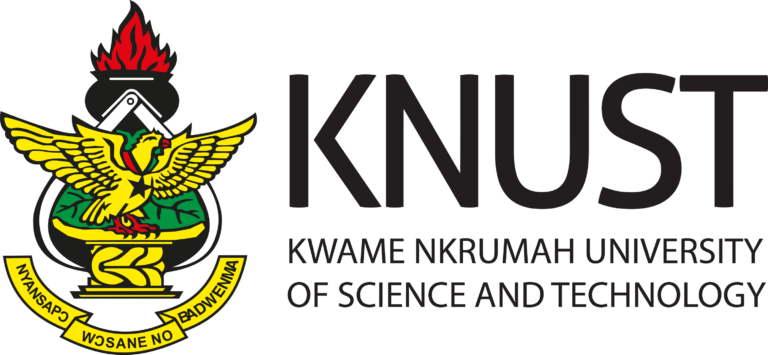 KNUST - Kwame Nkrumah University of Science and Technology.