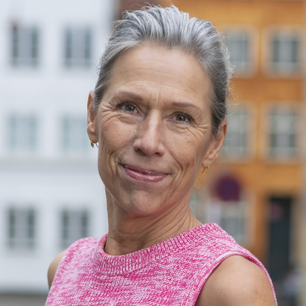 Mette Lindberg.