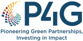 P4G - Pioneering Green Partnerships Investing in Impact.