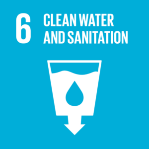 6: Clean Water and Sanitation.